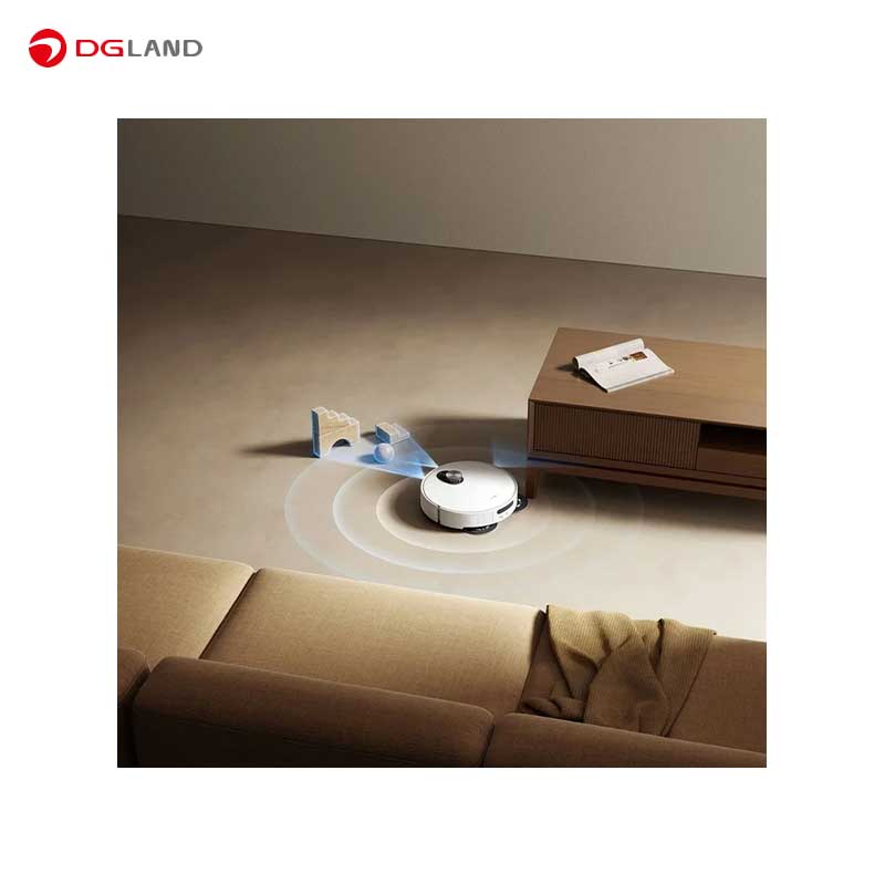 جارو رباتیک شیائومی مدل Vacuum 5 Pro