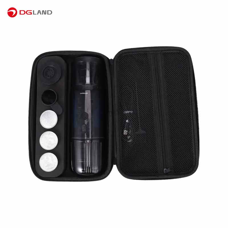 قهوه ساز قابل حمل لپرسو مدل LPCFFM0031 قهوه ساز قابل حمل لپرسو مدل LPCFFM0031