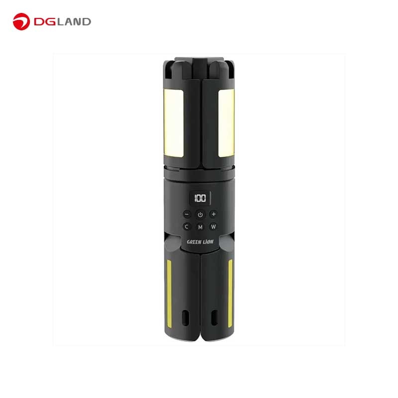 چراغ روشنایی گرین لاین مدل TRIO BEAM RGB GNTBCL7