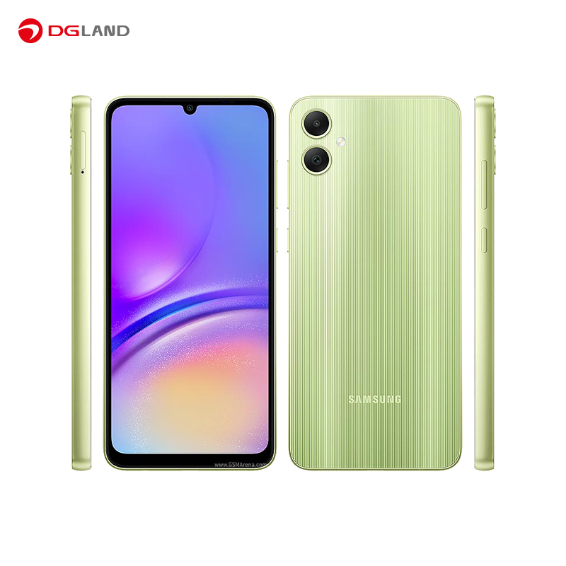 گوشی موبایل سامسونگ مدل Galaxy A05 4G  دو سیم کارت ظرفیت 128 گیگابایت و رم 4 گیگابایت