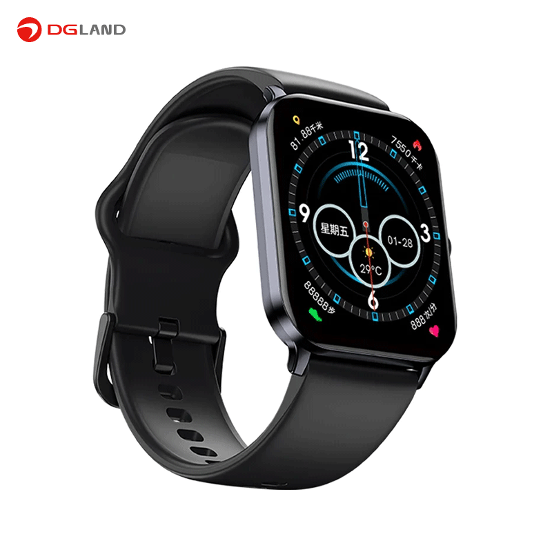 ساعت هوشمند کیو سی وای مدل GTS Watch