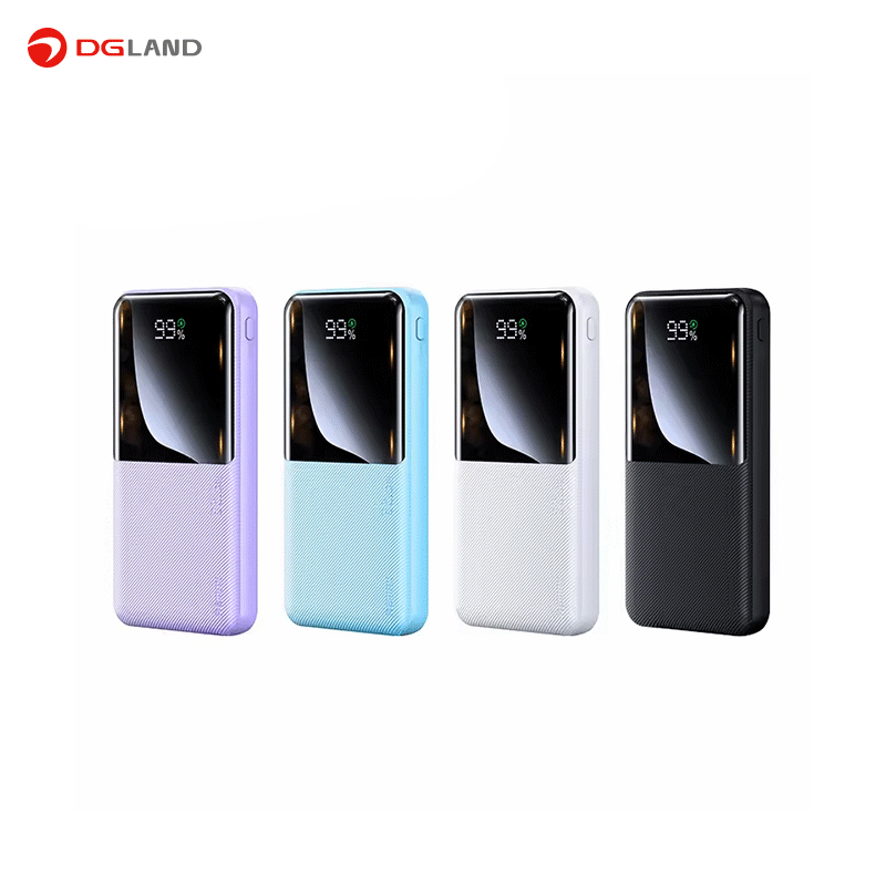 شارژر همراه ریمکس مدل Cynlle Rpp-623 ظرفیت 20000 میلی‌ آمپر ساعت