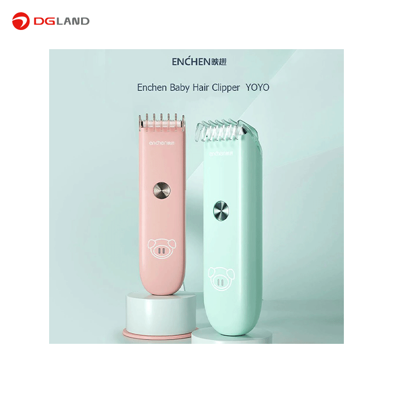 ماشین اصلاح سر کودک شیائومی مدل Enchen YOYO Baby Hair