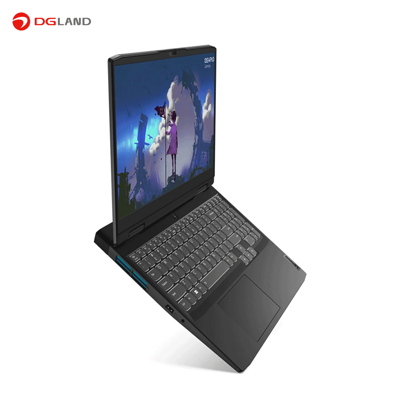 لپ تاپ لنوو مدل IdeaPad Gaming 3-WB i7 12650H ظرفیت 512 گیگابایت رم 16 گیگابایت 15.6 اینچ