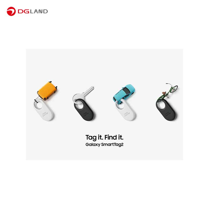 تگ ردیاب هوشمند سامسونگ مدل Galaxy SmartTag2 T5600BBEGWW 