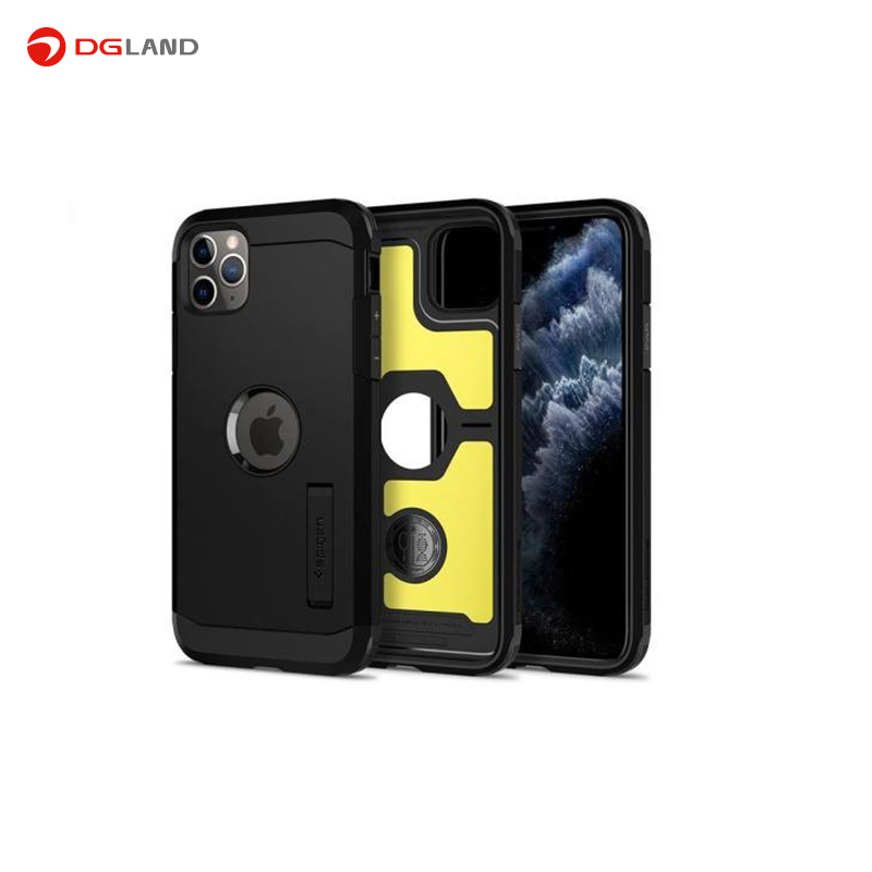 کاور اسپیگن مدل Tough Armor XP مناسب برای گوشی موبایل اپل iPhone 11 Pro کاور اسپیگن مدل Tough Armor XP مناسب برای گوشی موبایل اپل iPhone 11 Pro