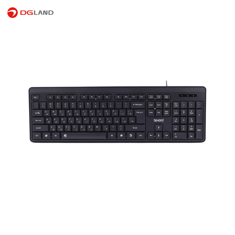 کیبورد و ماوس بیاند مدل BMK-3456