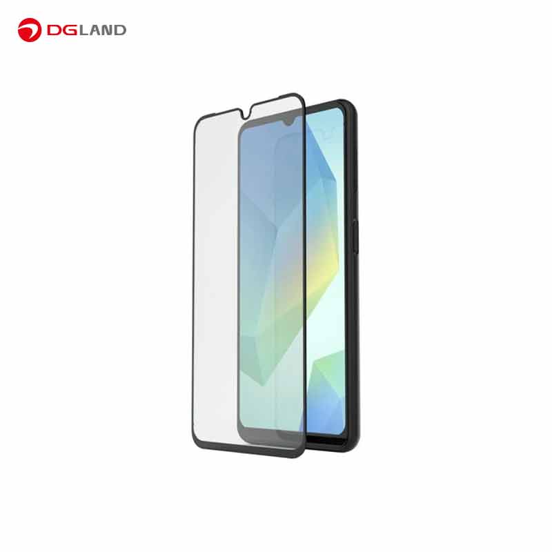 گلس ربیکس مدل Anti Static مناسب برای گوشی موبایل سامسونگ Galaxy  A16\A26\A17