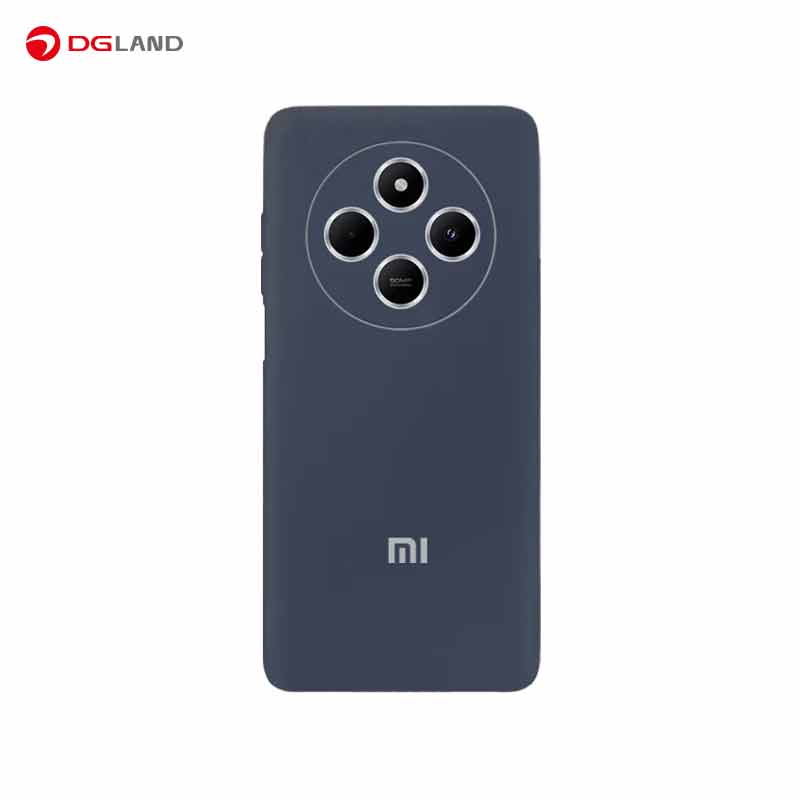 کاور سیلیکونی گوشی موبایل شیائومی Redmi 14C