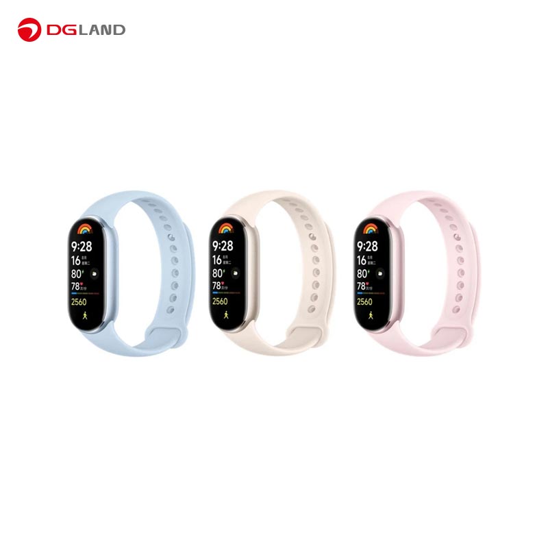 مچ بند هوشمند شیائومی مدل Smart Band 9 - گلوبال