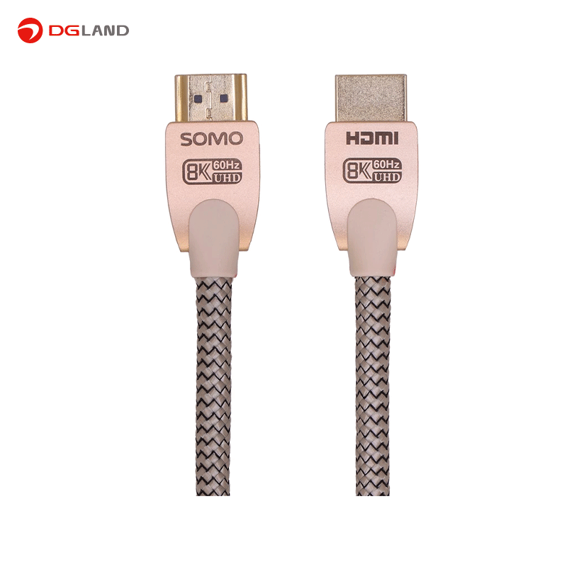 کابل HDMI سومو مدل SH8201 طول 1.2 متر کابل HDMI سومو مدل SH8201 طول 1.2 متر