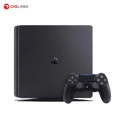 کنسول بازی سونی مدل Playstation 4 Slim کد Region 2 CUH-2216B ظرفیت یک ترابایت