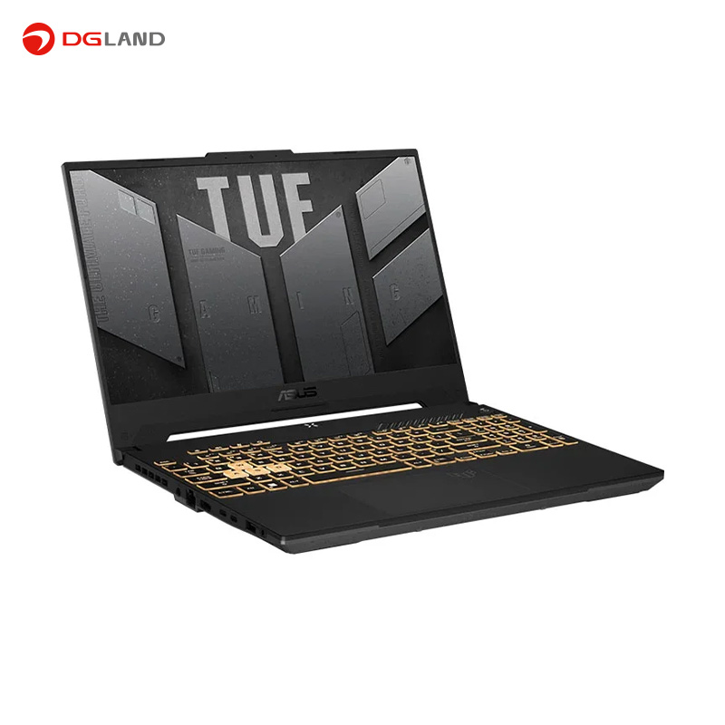 لپ تاپ ایسوس مدل TUF Gaming FX507ZC4 i7-12700H ظرفیت 2 ترابایت رم 64 گیگابایت 15.6 اینچ