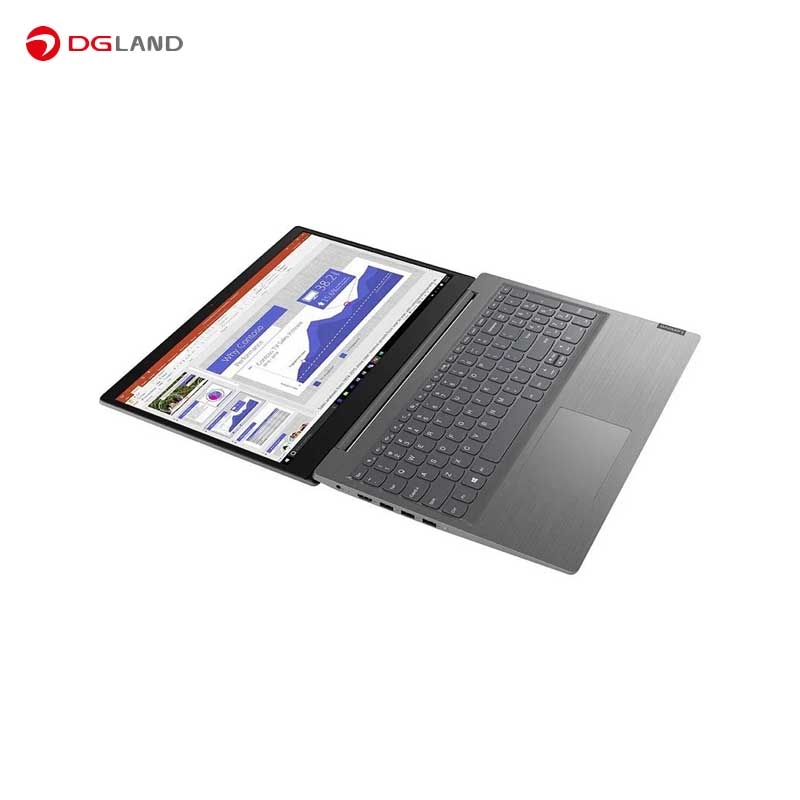 لپ تاپ 15.6 اینچی لنوو V15 i5-13420H 8GB 512GB Intel UHD Graphics
