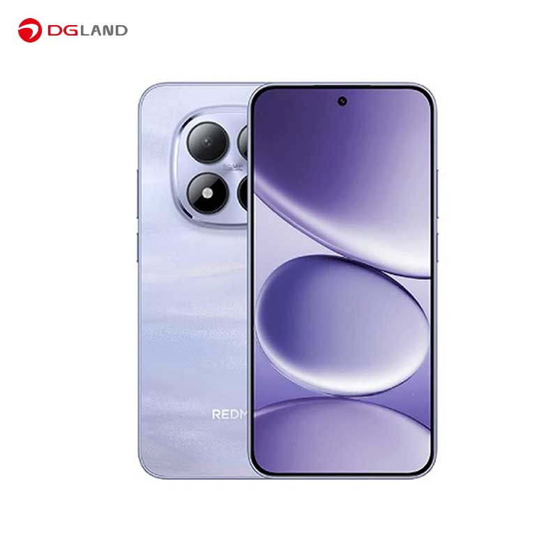 گوشی موبایل شیائومی مدل Redmi Note 15 Pro 5G دو سیم کارت ظرفیت 256 گیگابایت و رم 12 گیگابایت