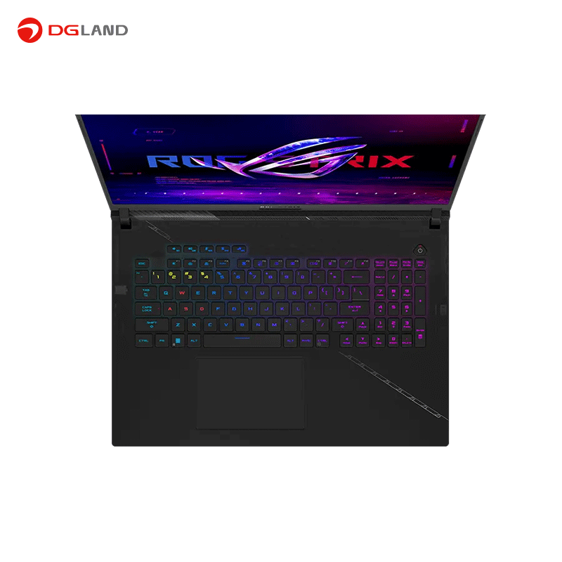 لپ تاپ ایسوس مدل ROG Strix Scar 18 G834JY-XE i9 13980 ظرفیت 4 ترابایت رم 32 گیگابایت 18 اینچ لپ تاپ ایسوس مدل ROG Strix Scar 18 G834JY-XE i9 13980 ظرفیت 4 ترابایت رم 32 گیگابایت 18 اینچ