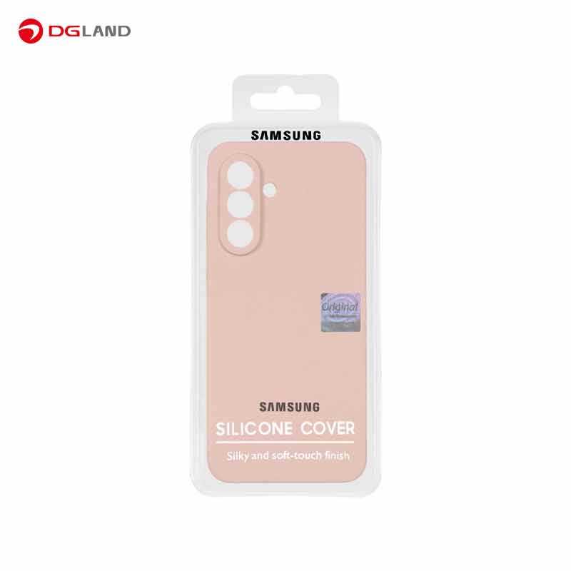 کاور گوشی سامسونگ Galaxy A36 مستر کوالیتی مدل Silicone Cover