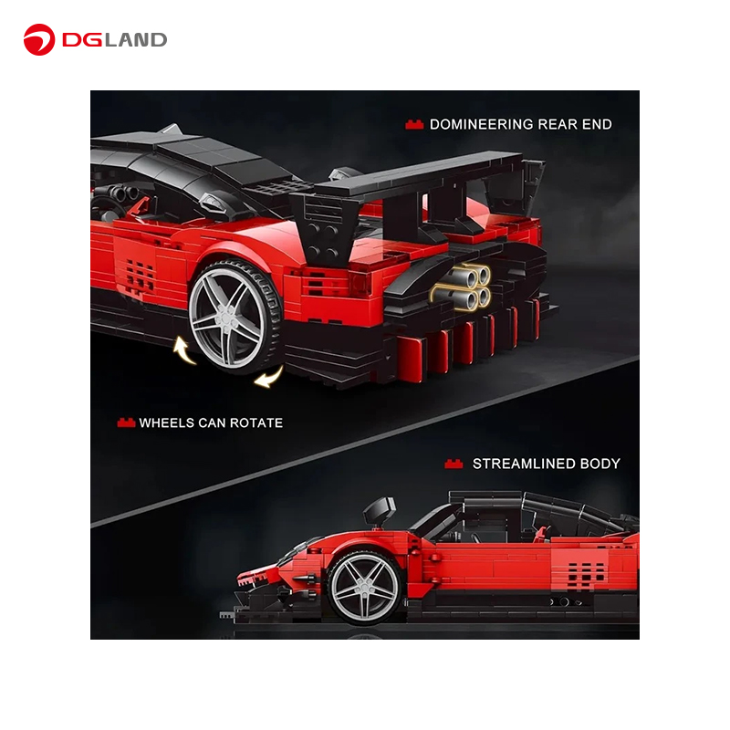 لگو مولد کینگ مدل Creative Idea کد 10041