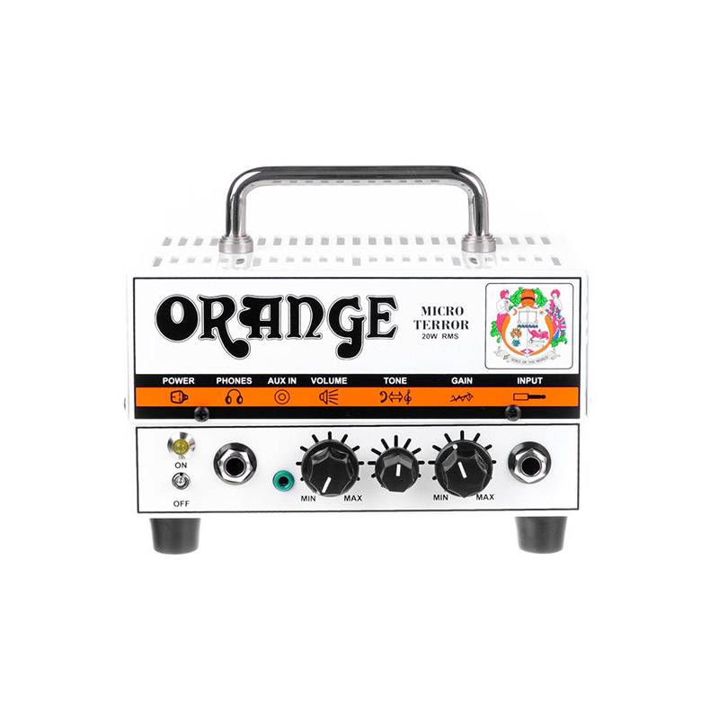 مینی هد آمپلی فایر Orange مدل Micro Terror