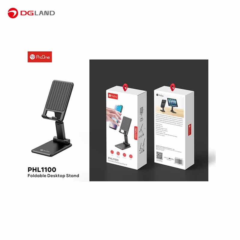 پایه نگهدارنده موبایل و تبلت پرووان مدل PHL1100