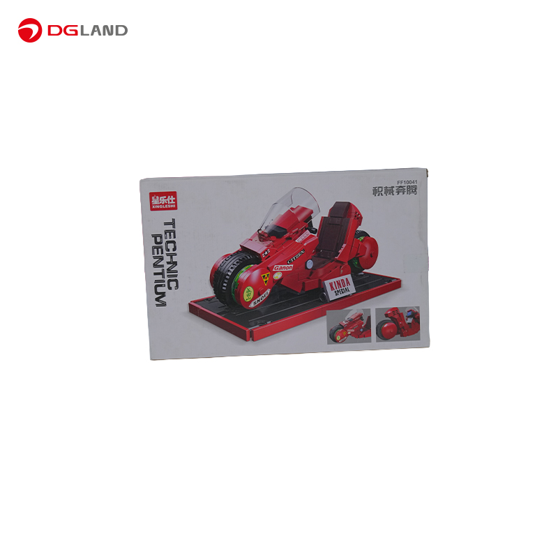 لگو موتور RC مدل TECHNIC PENTIUM