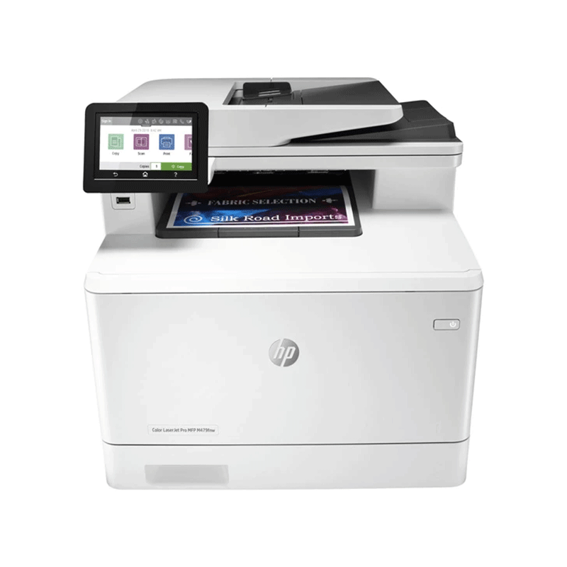 پرینتر چند کاره لیزری اچ پی مدل Color LaserJet Pro MFP M479fnw پرینتر چند کاره لیزری اچ پی مدل Color LaserJet Pro MFP M479fnw