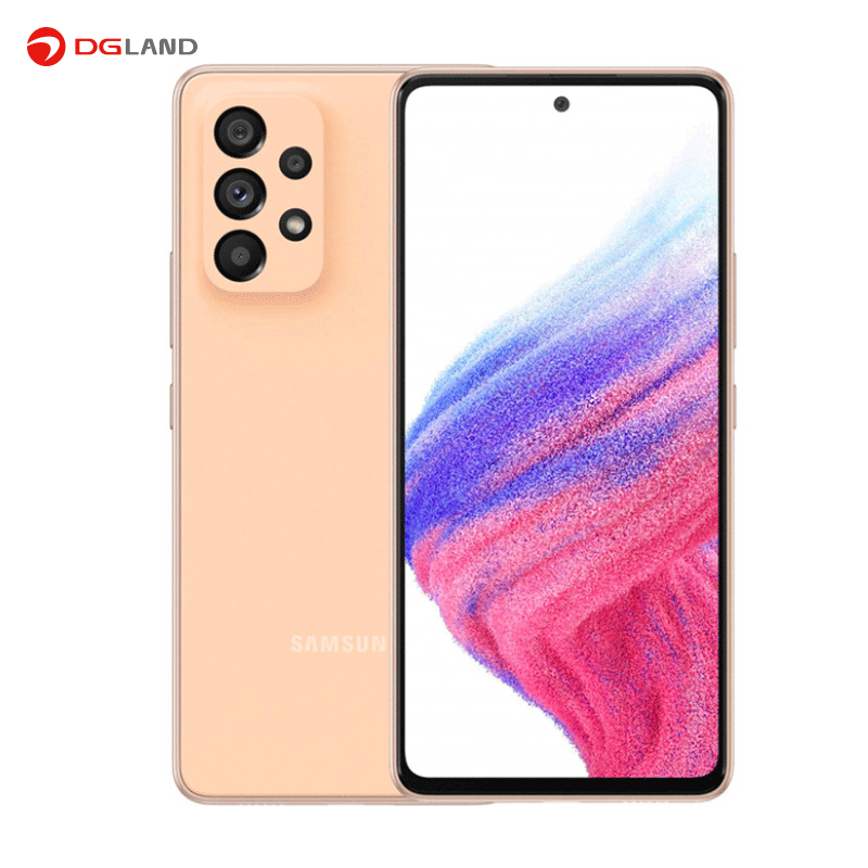 گوشی موبایل سامسونگ مدل Galaxy A53 5G ظرفیت 128 گیگابایت و رم 8 گیگابایت