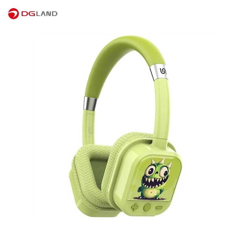 هدفون بلوتوثی کودکان پرودو مدل Soundtec Yotowave PDSTC303