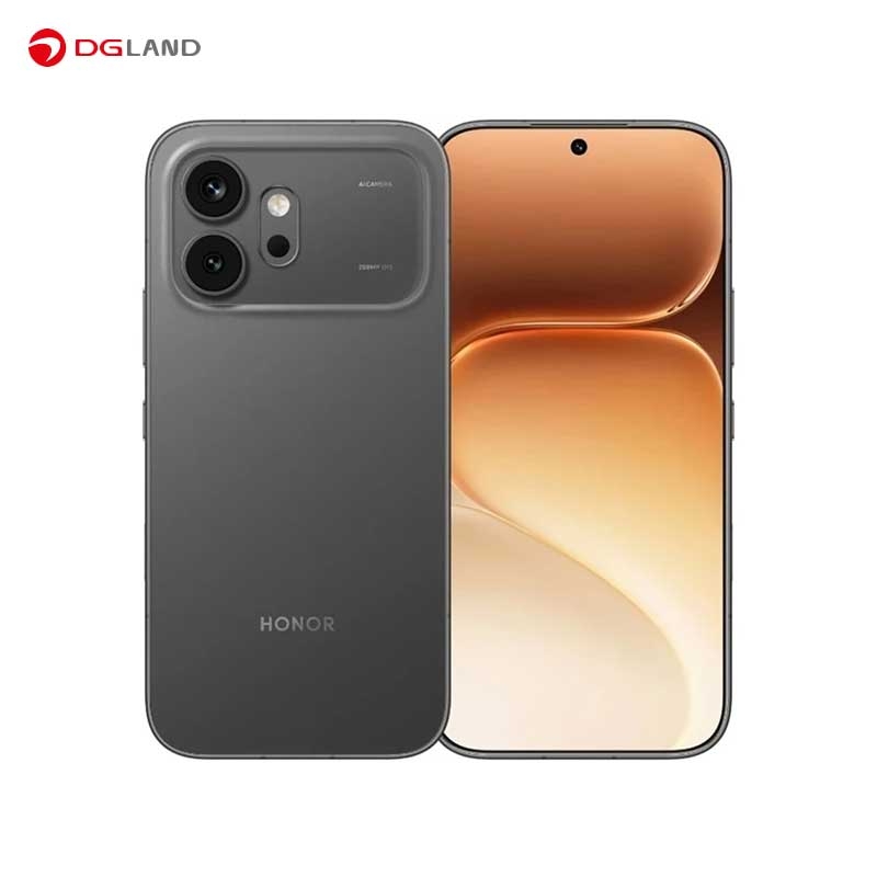گوشی موبایل آنر مدل 600 4G دو سیم‌کارت ظرفیت 256 گیگابایت و رم 12 گیگابایت