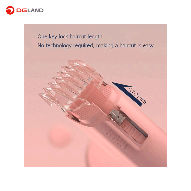 ماشین اصلاح سر کودک شیائومی مدل Enchen YOYO Baby Hair