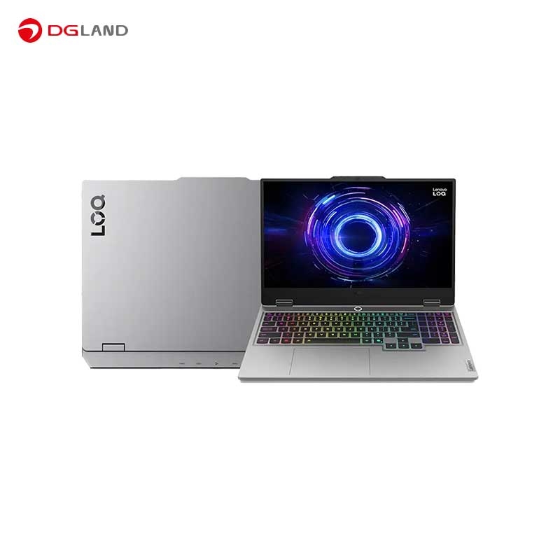 لپ تاپ 15.6 اینچی گیمینگ لنوو  Gaming LOQ I7-14700HX 16GB 512GB 8G-RTX5060 Nvidia Graphics