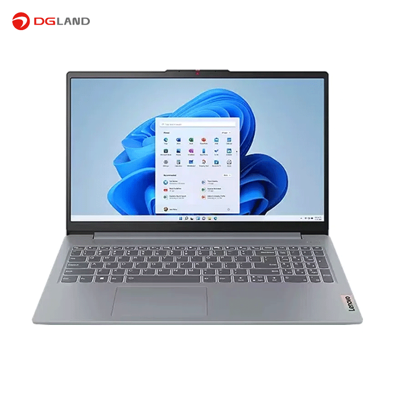 لپ تاپ لنوو مدل IdeaPad Slim 3-BA i3 1305U ظرفیت 512 گیگابایت رم 8 گیگابایت 15.6 اینچ