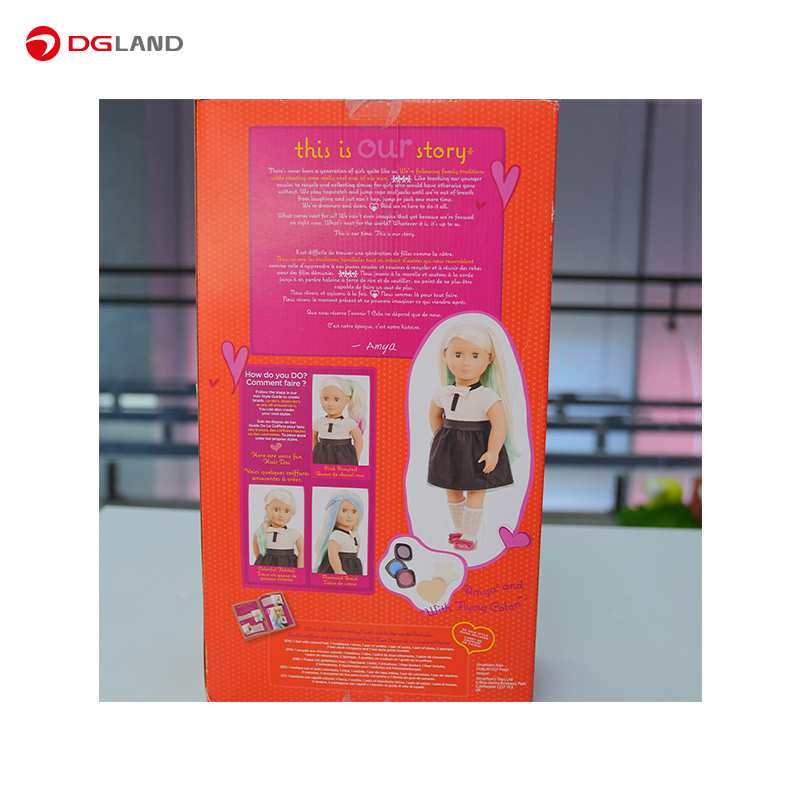 عروسک باربی مدل Blonde