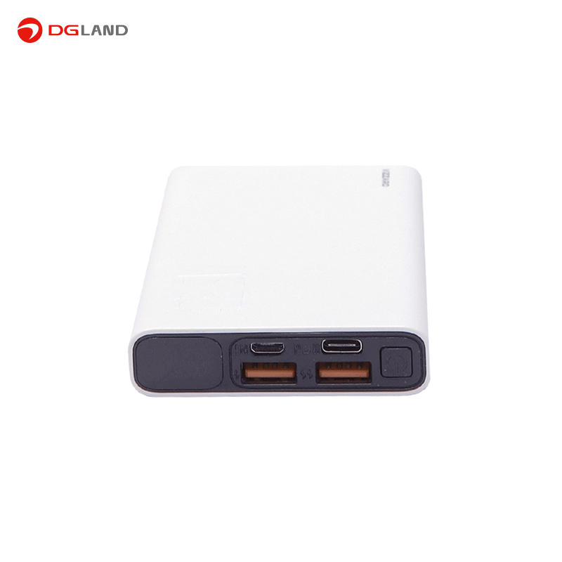 شارژر همراه ویزارو مدل BATTBOXX Series Magnetic ظرفیت 20000 میلی آمپر ساعت