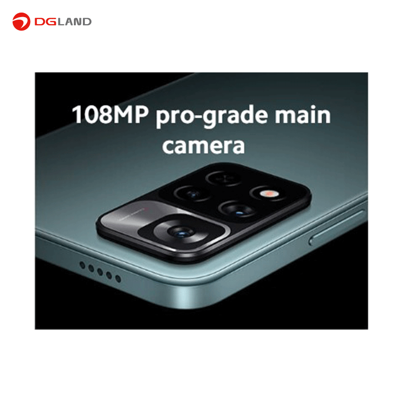 گوشی موبایل شیائومی مدل Redmi Note 11 Pro Plus 5G ظرفیت 256 گیگابایت و رم 8 گیگابایت (پک گلوبال)