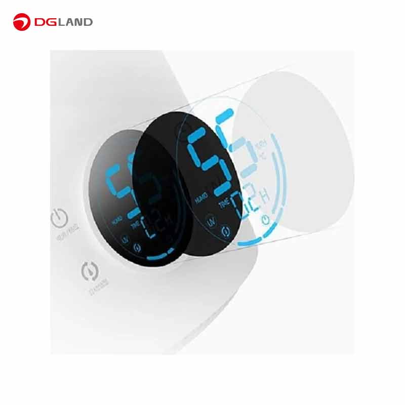 دستگاه بخور و رطوبت ساز شیائومی مدل DEM-F628s