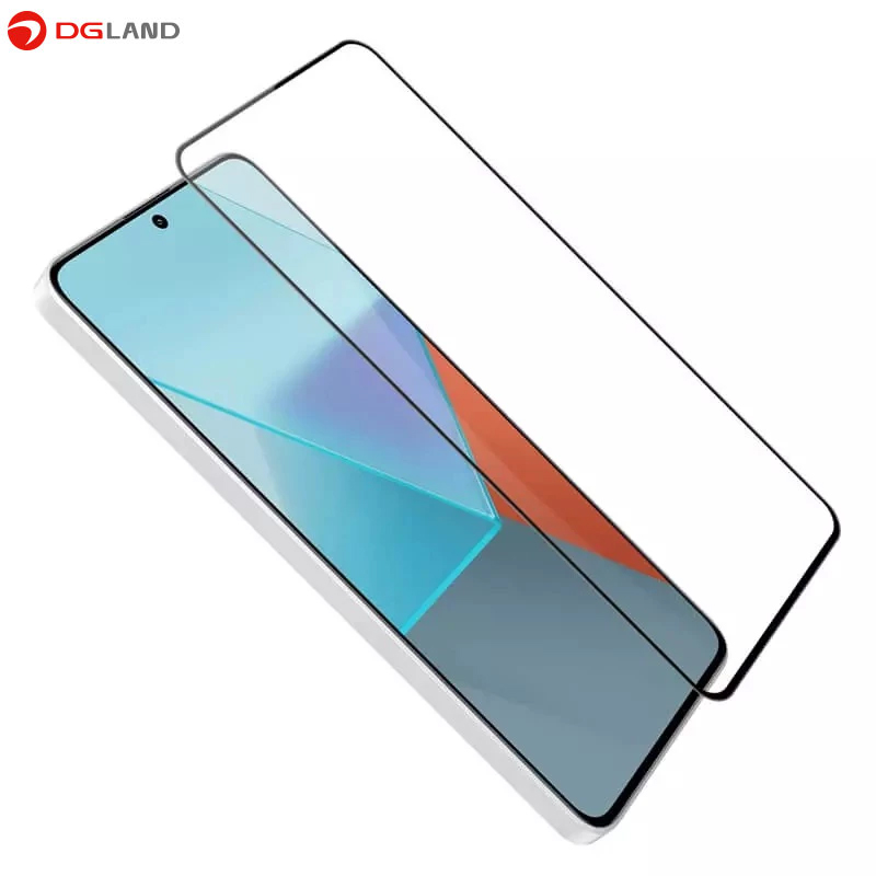 محافظ صفحه نمایش نیلکین مدل CP Plus Pro مناسب برای گوشی موبایل شیائومی Redmi Note 13 Pro 5G-4G - Poco X6 5G- X6 Pro 5G