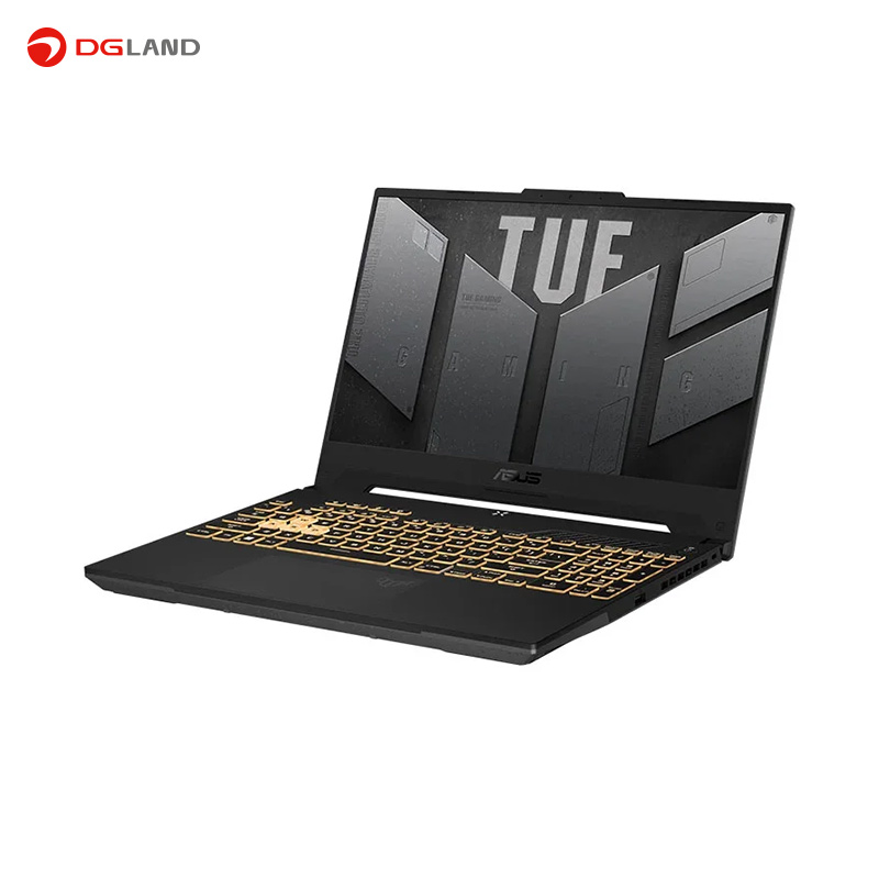 لپ تاپ ایسوس مدل TUF Gaming FX507ZC4 i7-12700H ظرفیت 2 ترابایت رم 64 گیگابایت 15.6 اینچ