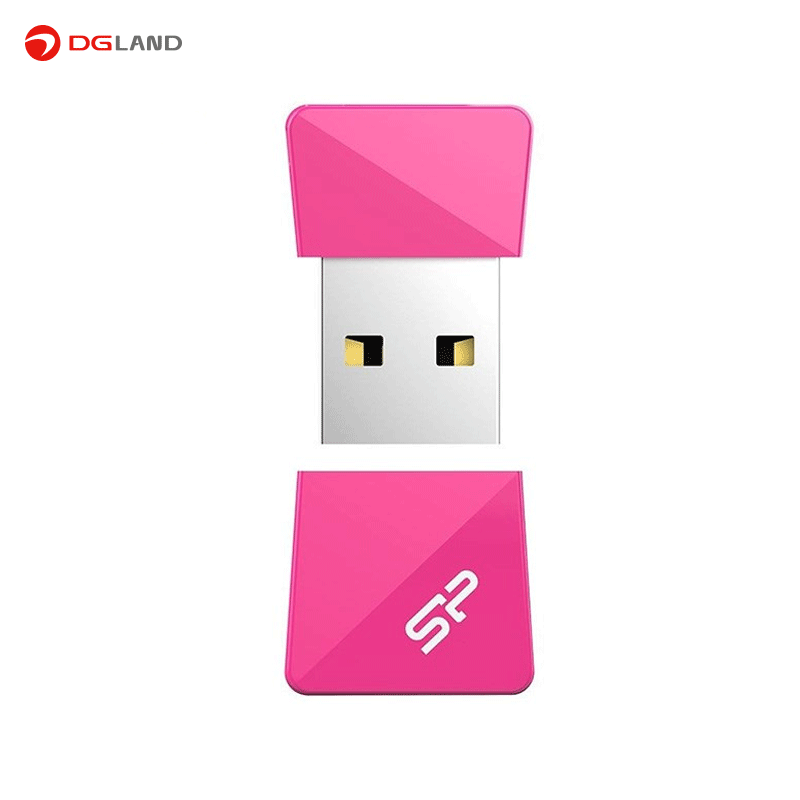 فلش مموری سیلیکون پاور مدل Touch T08 ظرفیت 32 گیگابایت