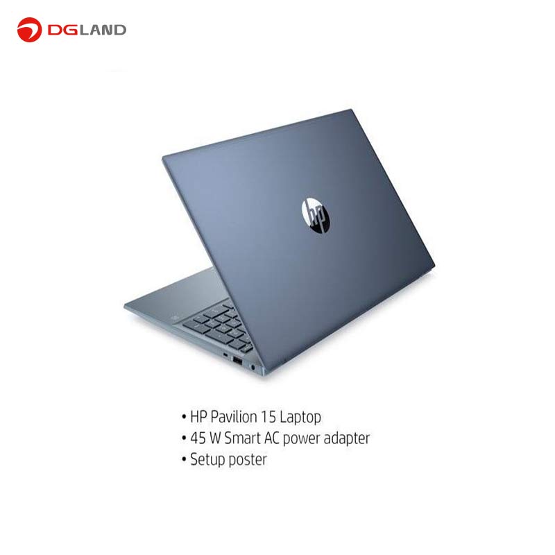 لپ تاپ 15.6 اینچی اچ‌پی مدل Pavilion 15-EH1070WM