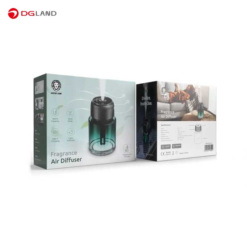خوشبوکننده هوا گرین لاین مدل GNFRAIRDIFR حجم 160 میلی لیتر GNFRA160M