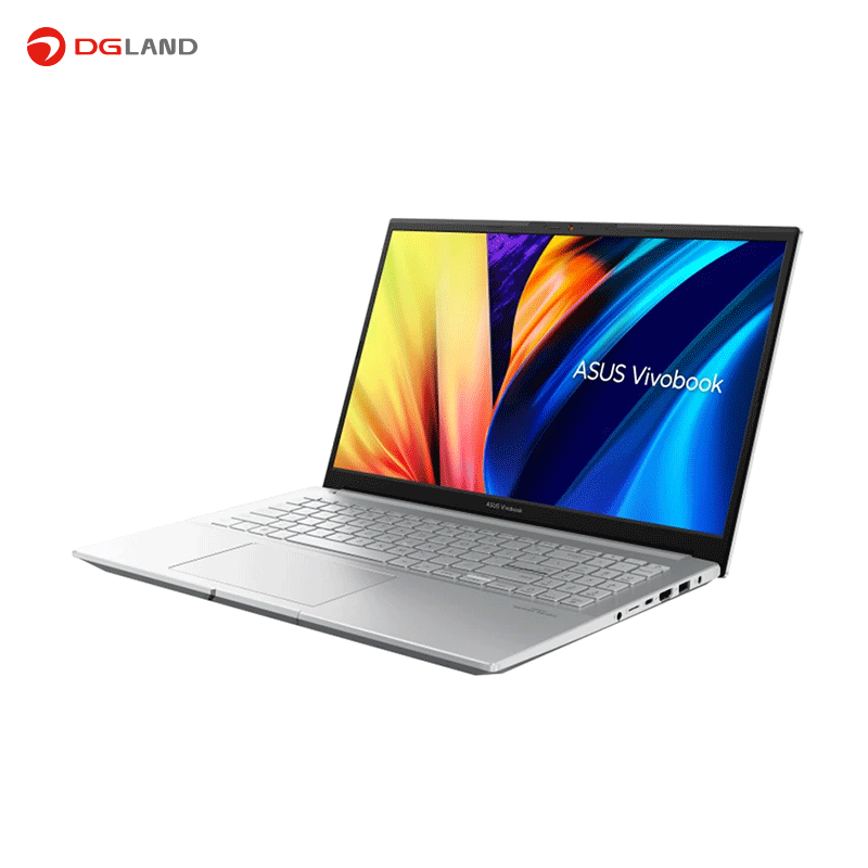 لپ تاپ ایسوس مدلVivoBook Pro 15 K6500ZH-A i5 12500H ظرفیت 512 گیگابایت رم 8 گیگابایت 15.6 اینچ