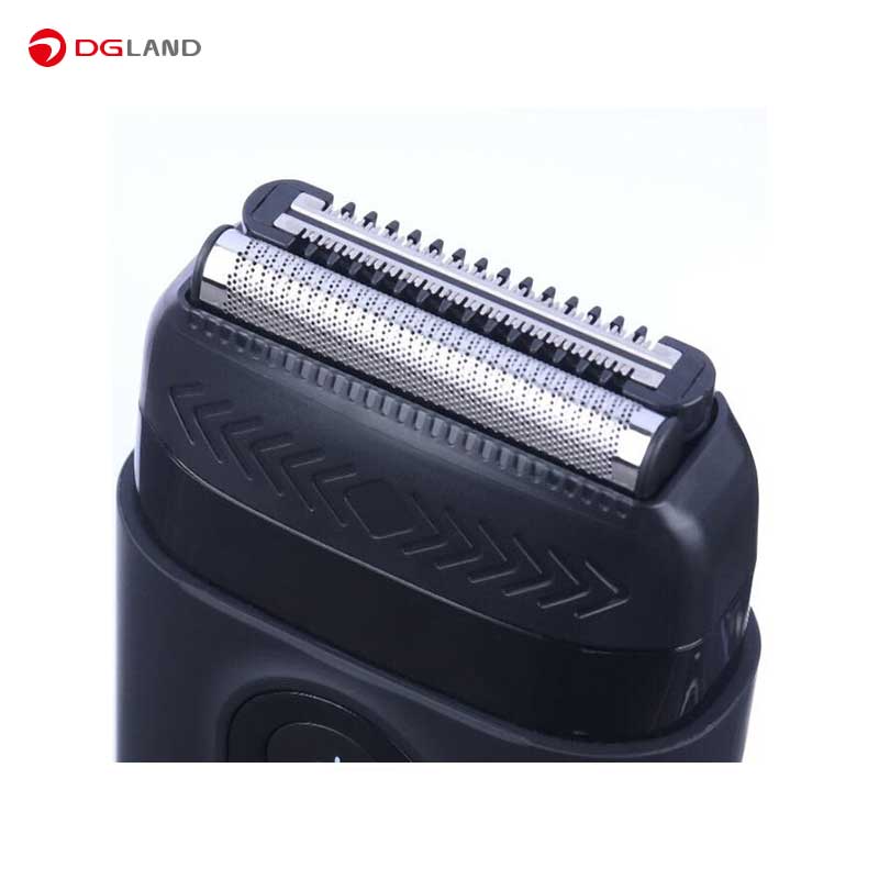 ماشین اصلاح گرین لاین مدل GL-TM55 GNDUO55SHV دوکاره برش مستقیم ضد آب