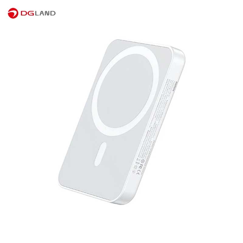 شارژر همراه ریمکس مدل Usion RPP-65 ظرفیت 10000 میلی‌ آمپر ساعت