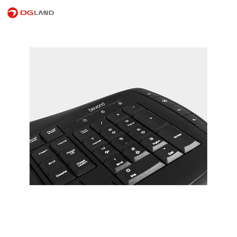 کیبورد بیاند مدل BK-6161