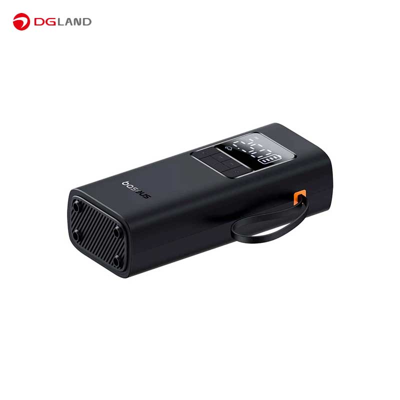 کمپرسور باد شارژی بیسوس مدل SuperMini Pro