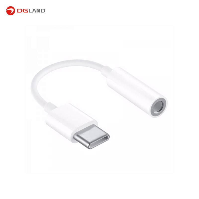 مبدل USB-C به جک 3.5 میلی متری مدل U7E2 