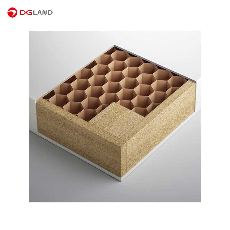 میز عسلی ایکیا مدل LACK سایز ۵۵ سانتی‌متر