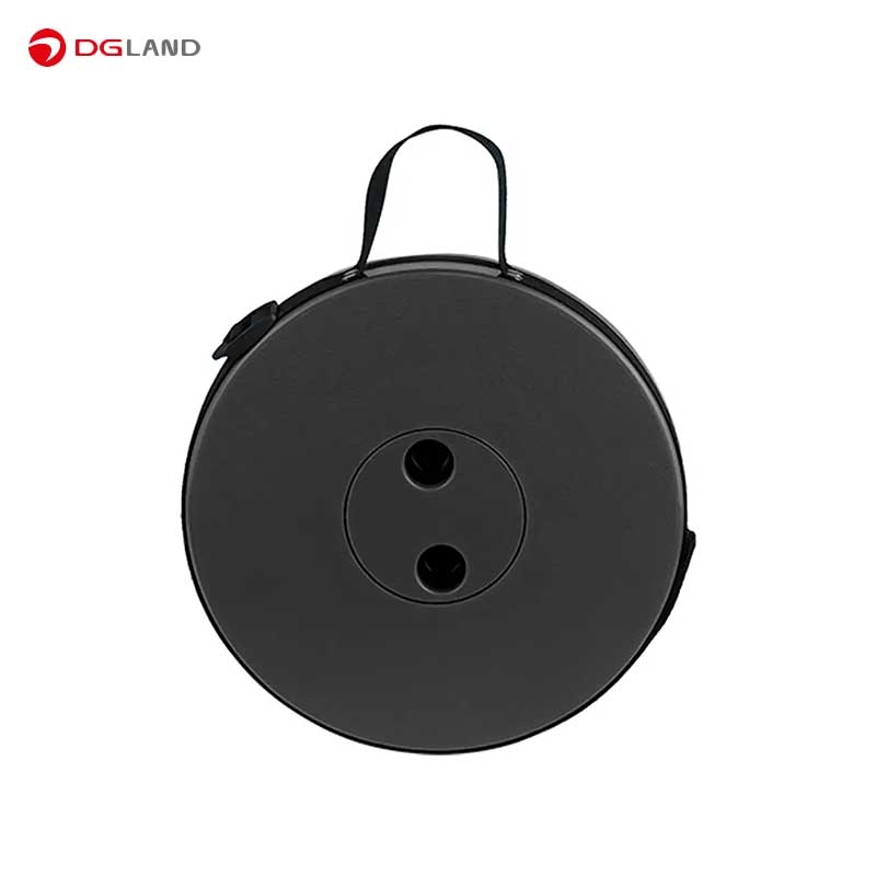 میز و چهارپایه تاشو ۲ در ۱ گرین لاین مدل GN2N1FLTBSL