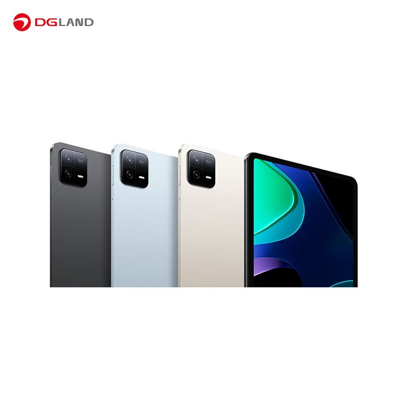 تبلت شیائومی مدل Pad 6 ظرفیت 256 گیگابایت رم 8 گیگابایت تبلت شیائومی مدل Pad 6 ظرفیت 256 گیگابایت رم 8 گیگابایت